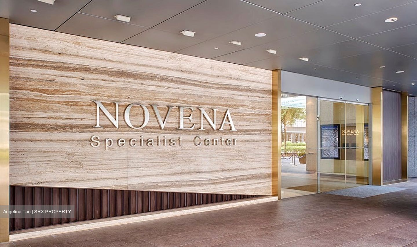 Oasia Hotel/novena Specialist Center (D11), Retail #472739851